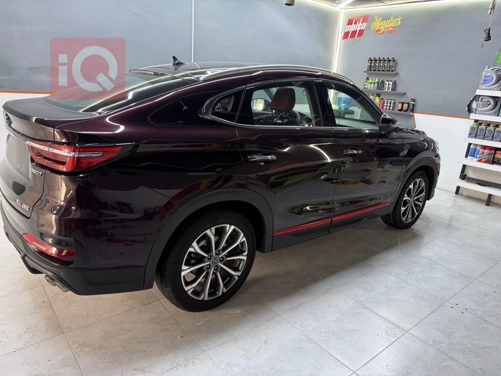 Changan CS85